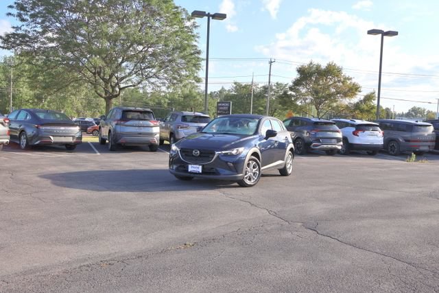 Used 2021 MAZDA CX-3 Sport AWD/4WD image 2