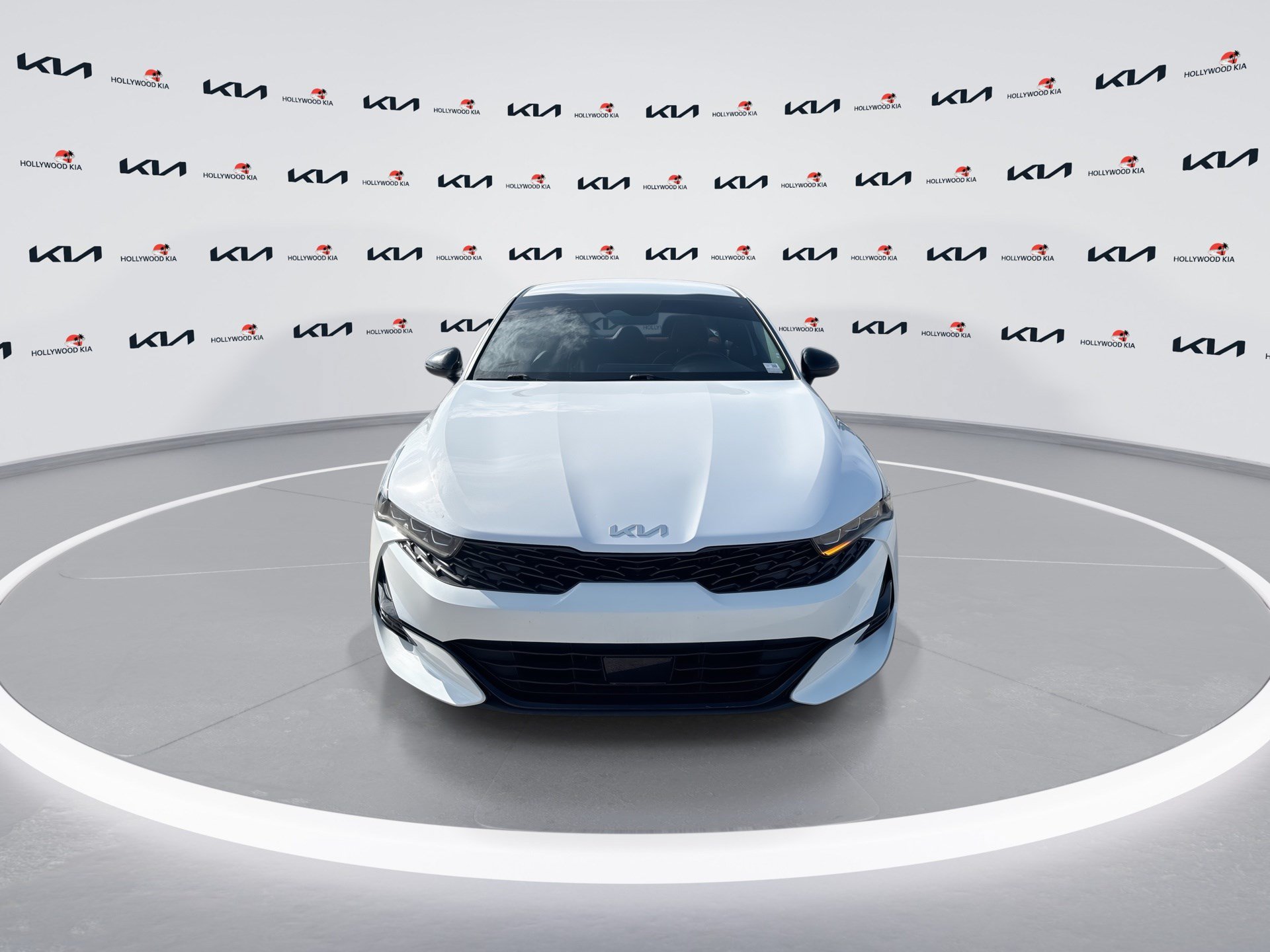 Certified 2023 Kia K5 GT-Line w/ GT-Line Premium Package FWD image 3