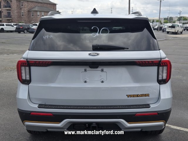 New 2026 Ford Explorer Tremor w/ Tremor Ultimate Package AWD/4WD image 11