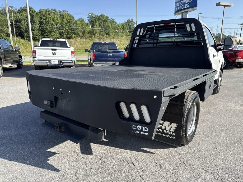 Used 2021 Ford F350 XL w/ Power Equipment Group AWD/4WD image 5