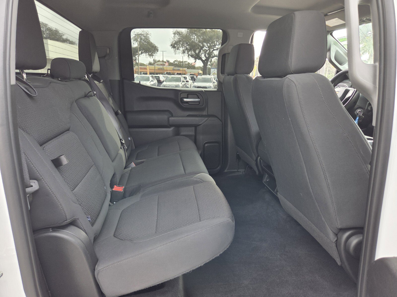 Used 2020 Chevrolet Silverado 1500 Custom w/ Custom Max Trailering Package image 15