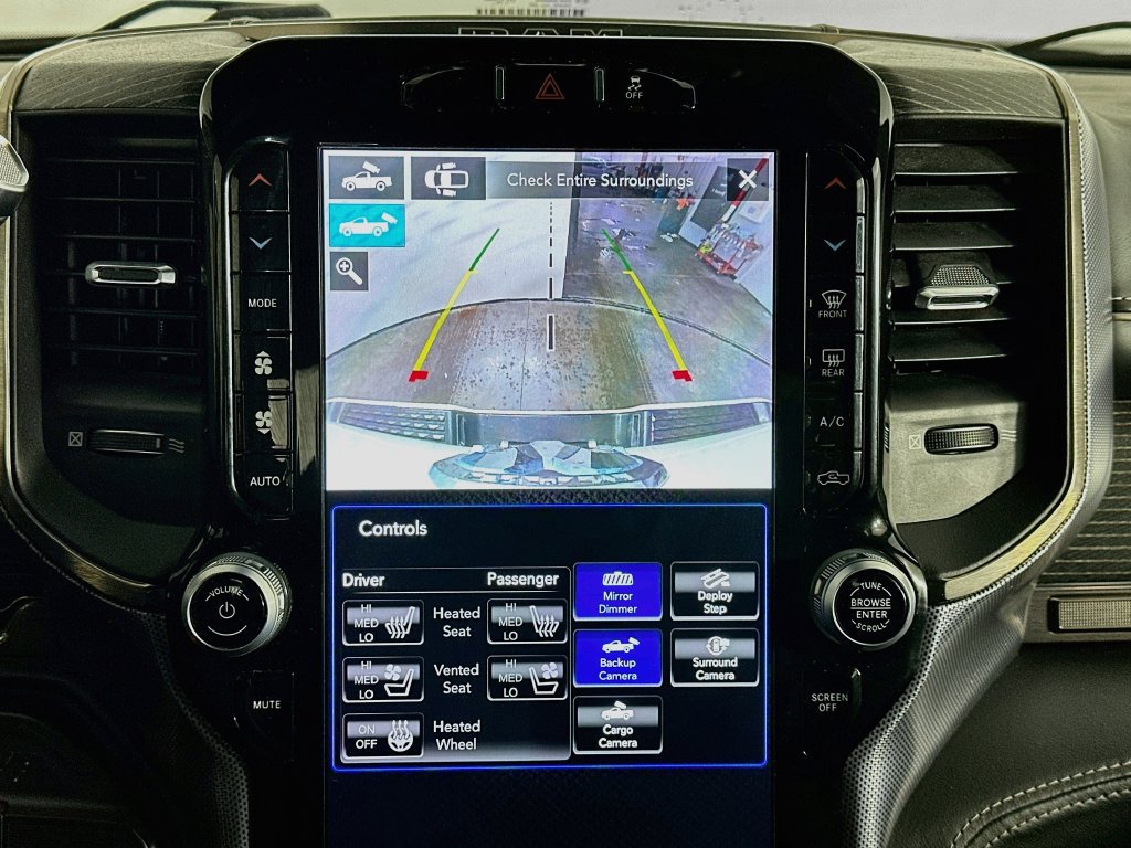 Used 2019 RAM 2500 Limited AWD/4WD image 20