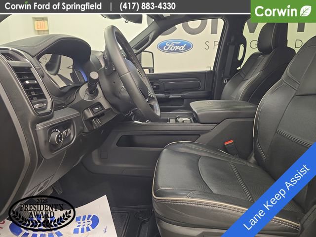 Used 2024 RAM 2500 Limited AWD/4WD image 24