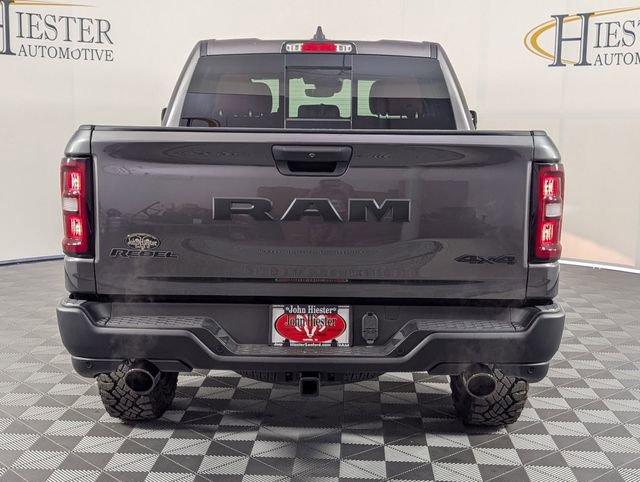 Used 2026 RAM 1500 Rebel w/ Rebel Level 1 Equipment Group AWD/4WD image 6