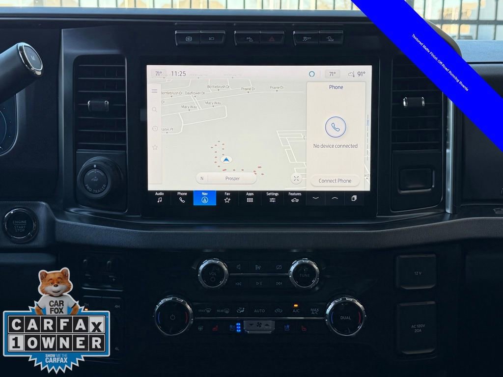 Used 2024 Ford F250 Platinum w/ Tremor Off-Road Package image 16