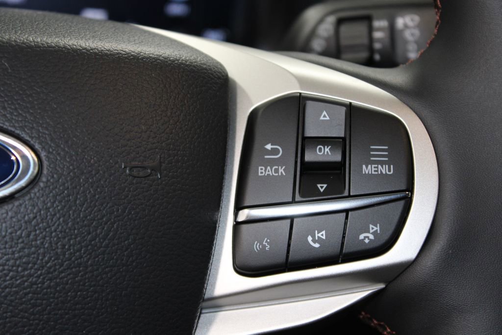 New 2026 Ford Explorer Active image 38