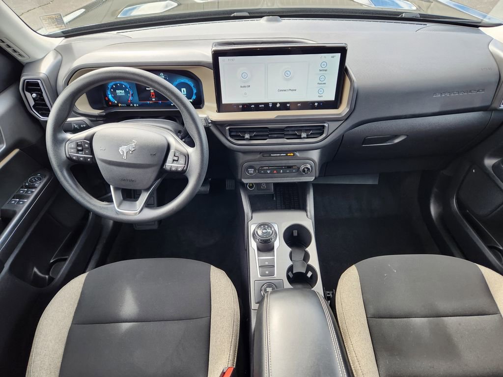 Used 2025 Ford Bronco Sport Big Bend AWD/4WD image 12