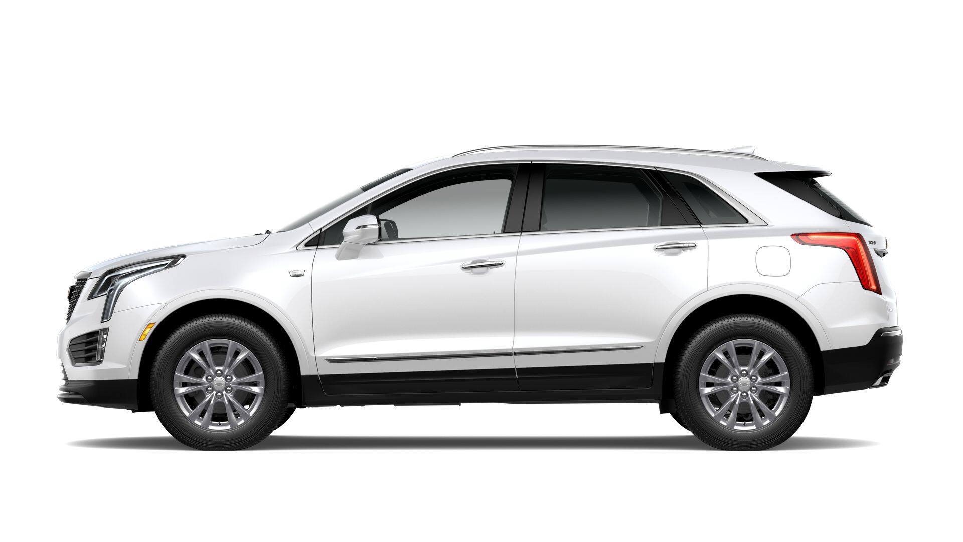 New 2026 Cadillac XT5 Luxury w/ LPO, Floor Liner Package AWD/4WD image 38