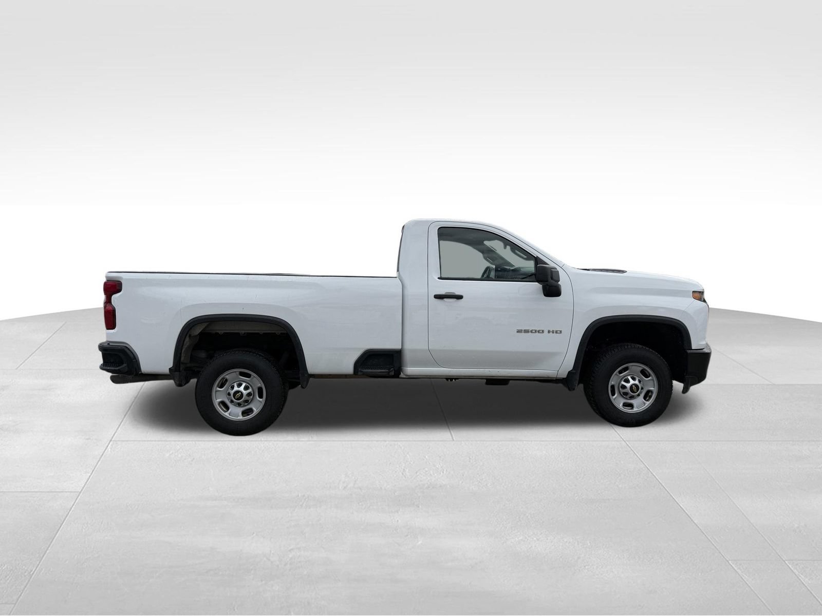 Used 2023 Chevrolet Silverado 2500 W/T w/ WT Convenience Package RWD image 2