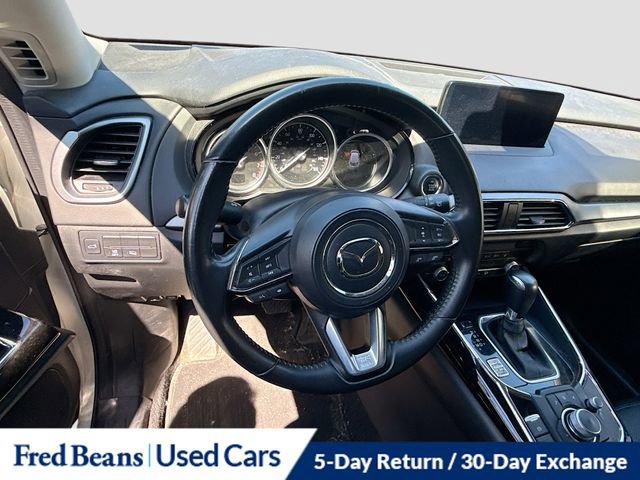 Used 2023 MAZDA CX-9 Touring AWD/4WD image 9