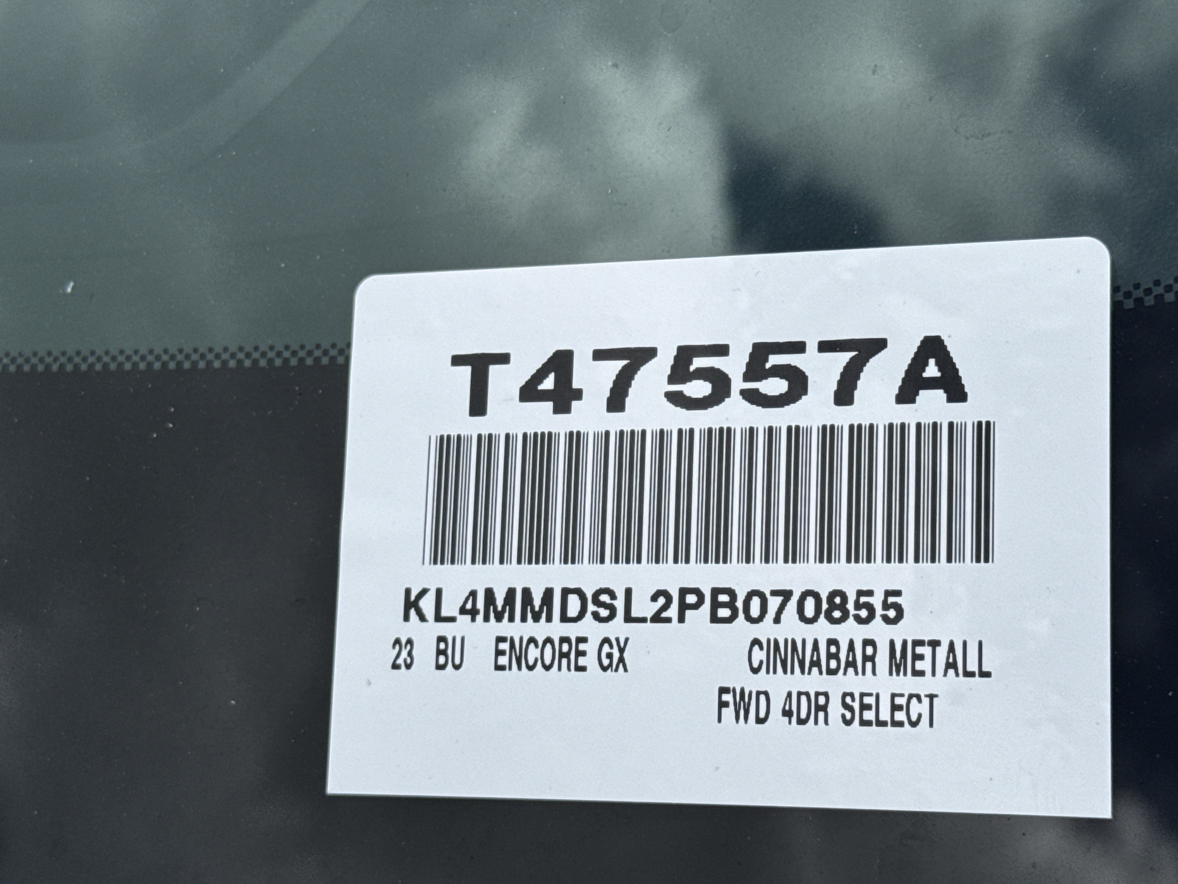 Used 2023 Buick Encore GX Select w/ Experience Buick Package FWD image 38