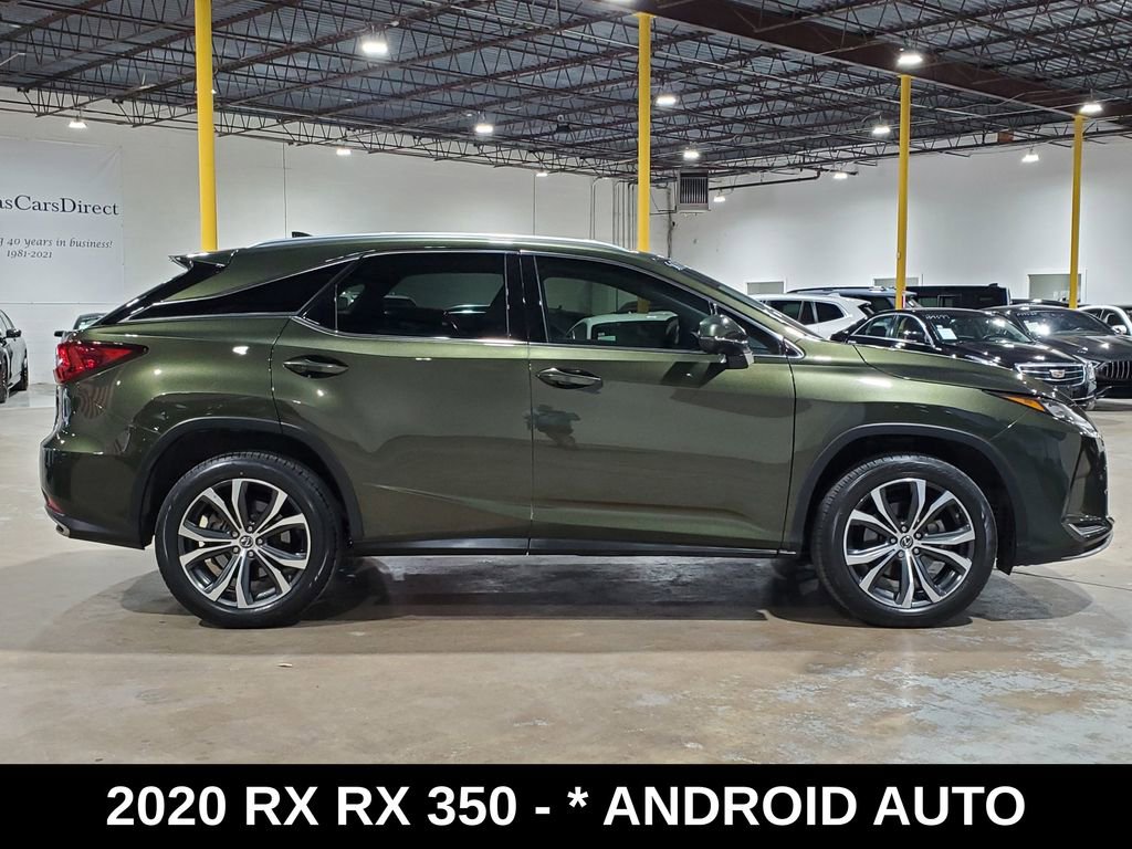 Used 2020 Lexus RX 350 FWD w/ Premium Package image 5