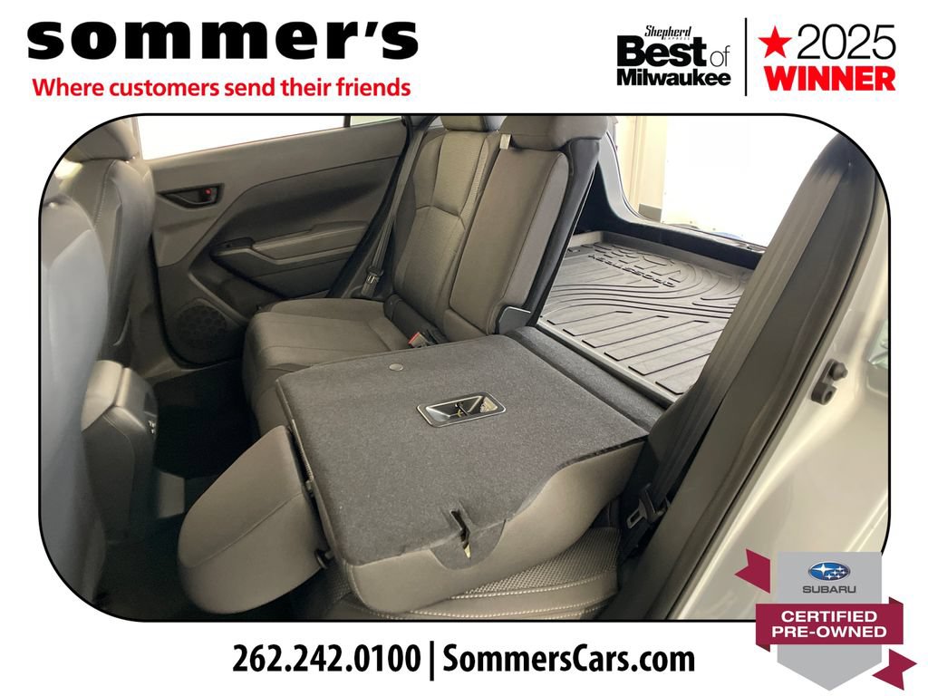 Certified 2024 Subaru Crosstrek 2.0i Premium AWD/4WD image 28