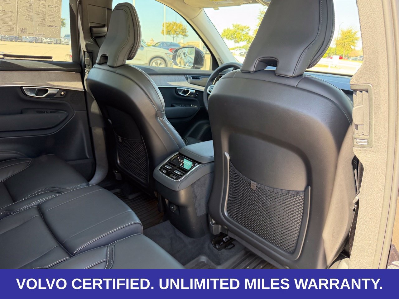 Certified 2026 Volvo XC90 B6 Ultra AWD/4WD image 40