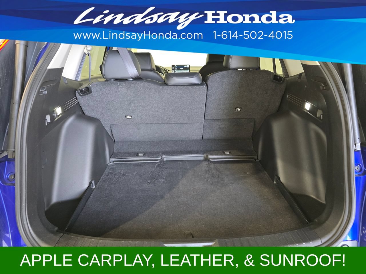 Used 2024 Honda CR-V EX-L image 8
