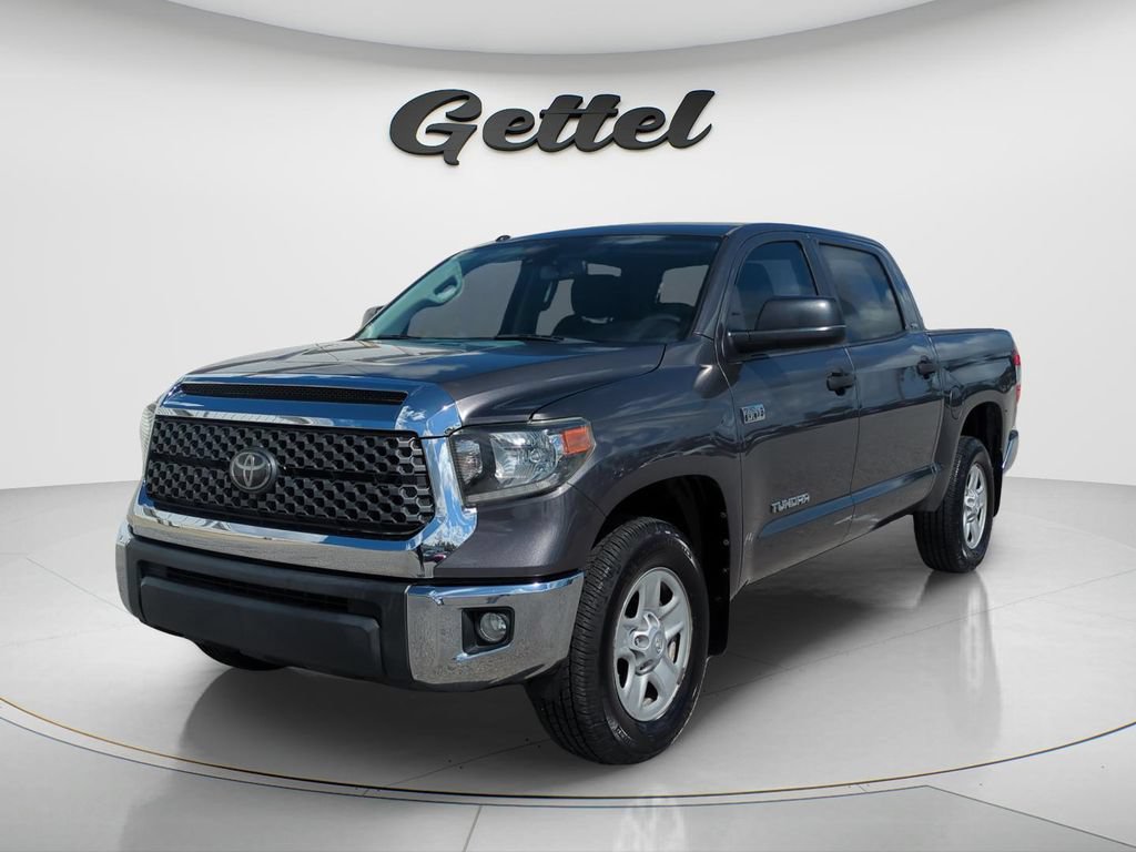 Used 2019 Toyota Tundra SR5
