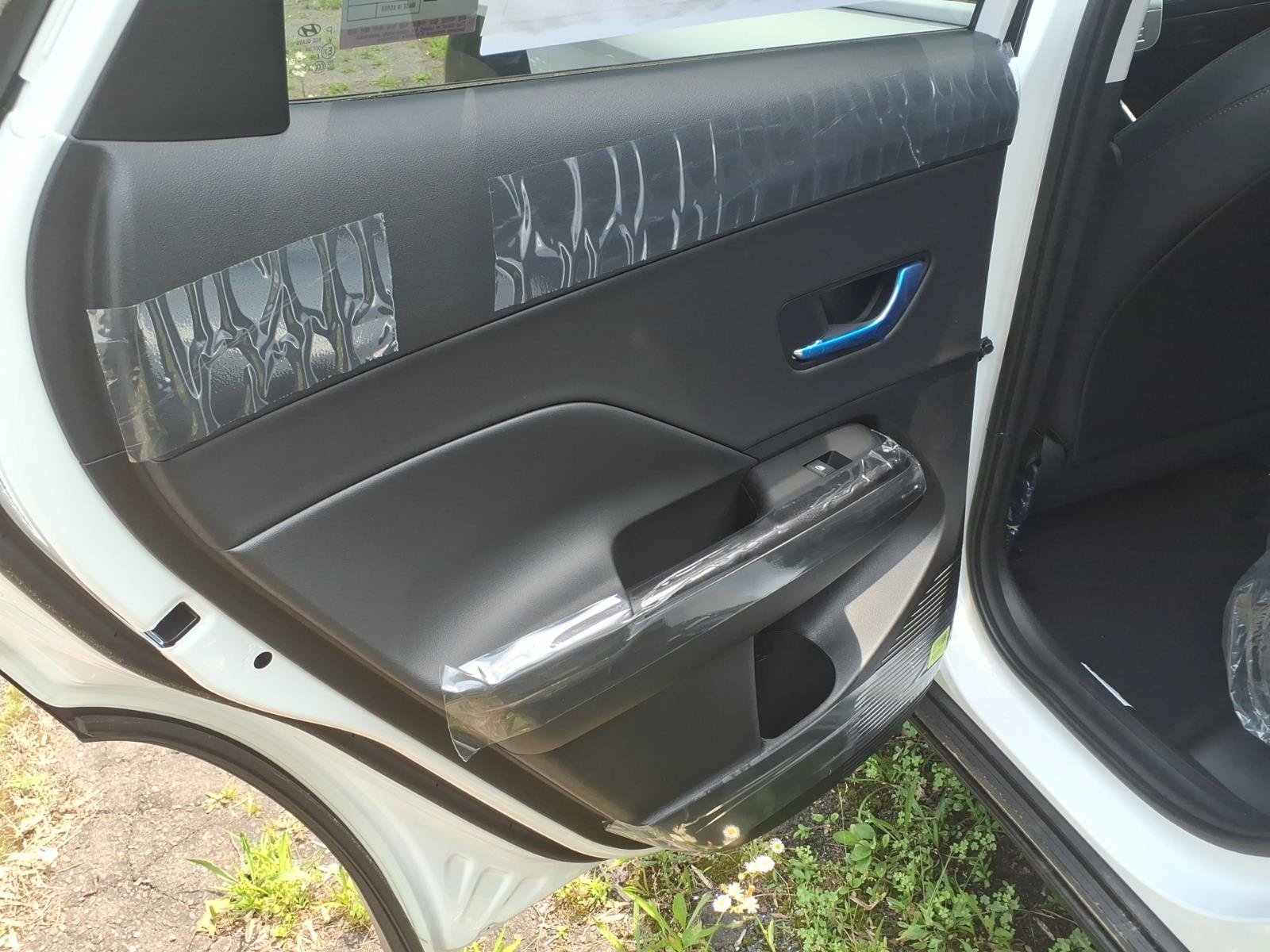 New 2026 Hyundai Kona Limited AWD/4WD image 9
