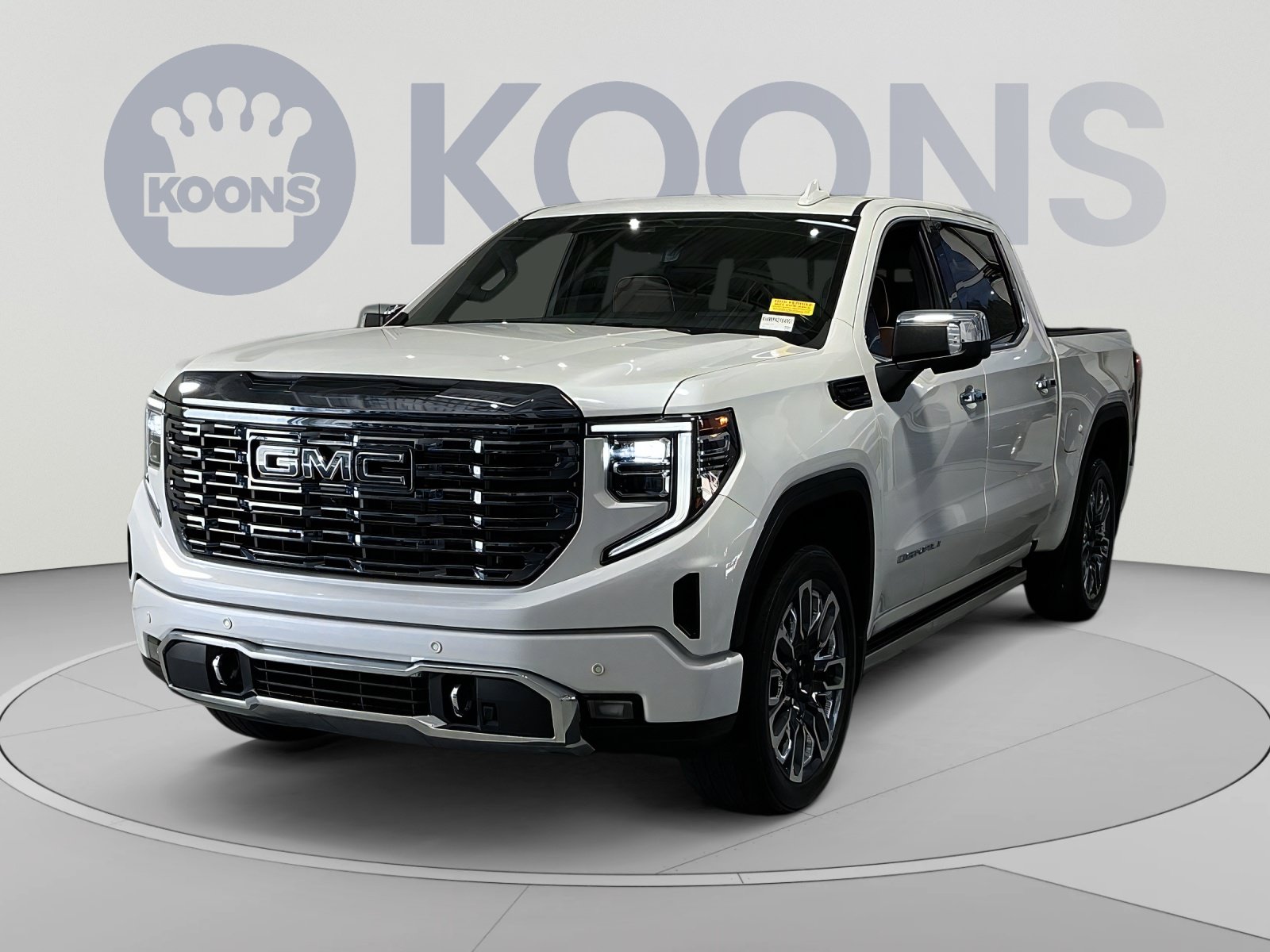 Used 2024 GMC Sierra 1500 Denali Ultimate