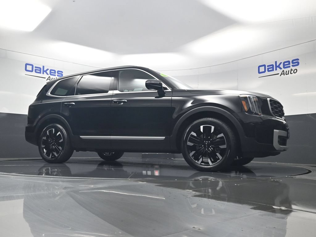 Certified 2025 Kia Telluride SX Prestige AWD/4WD image 42