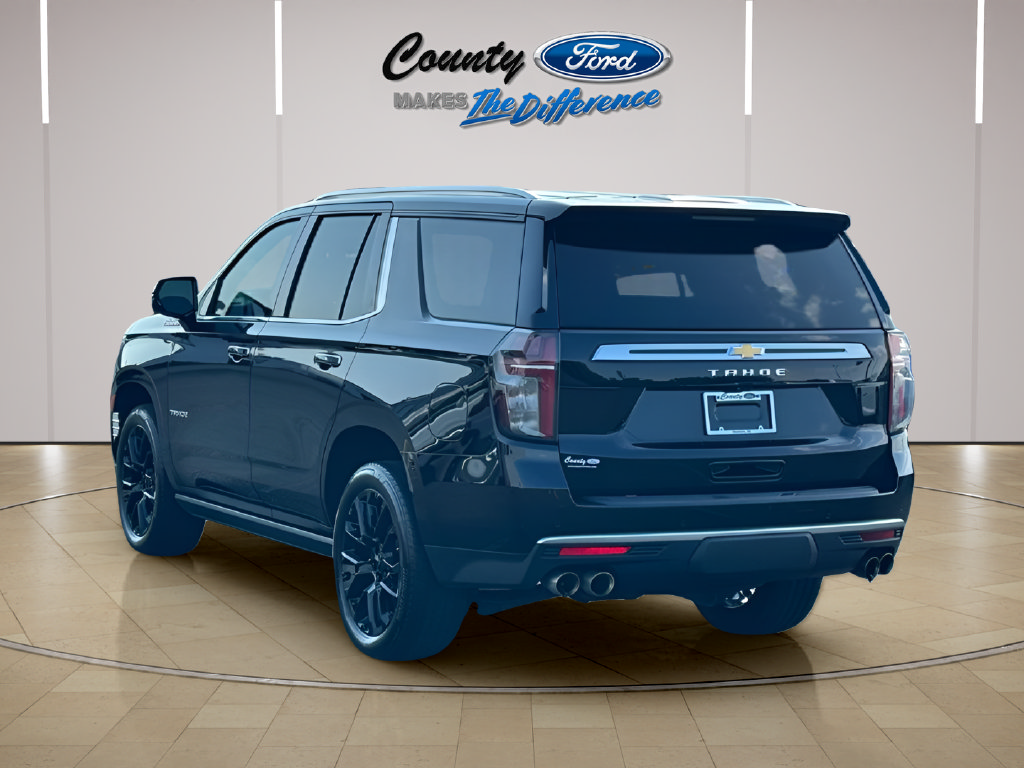 Used 2024 Chevrolet Tahoe High Country AWD/4WD image 6