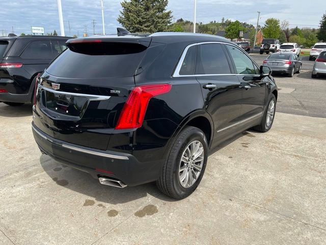Used 2019 Cadillac XT5 Luxury AWD/4WD image 6