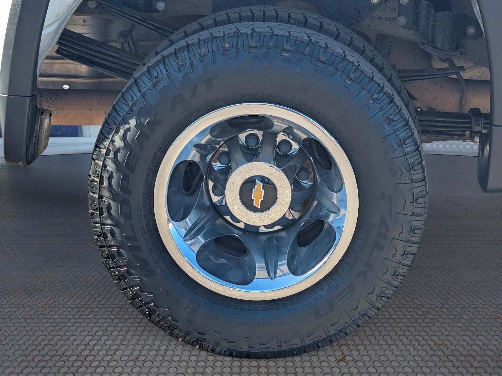 Used 2022 Chevrolet Silverado 3500 LTZ w/ LTZ Plus Package image 10