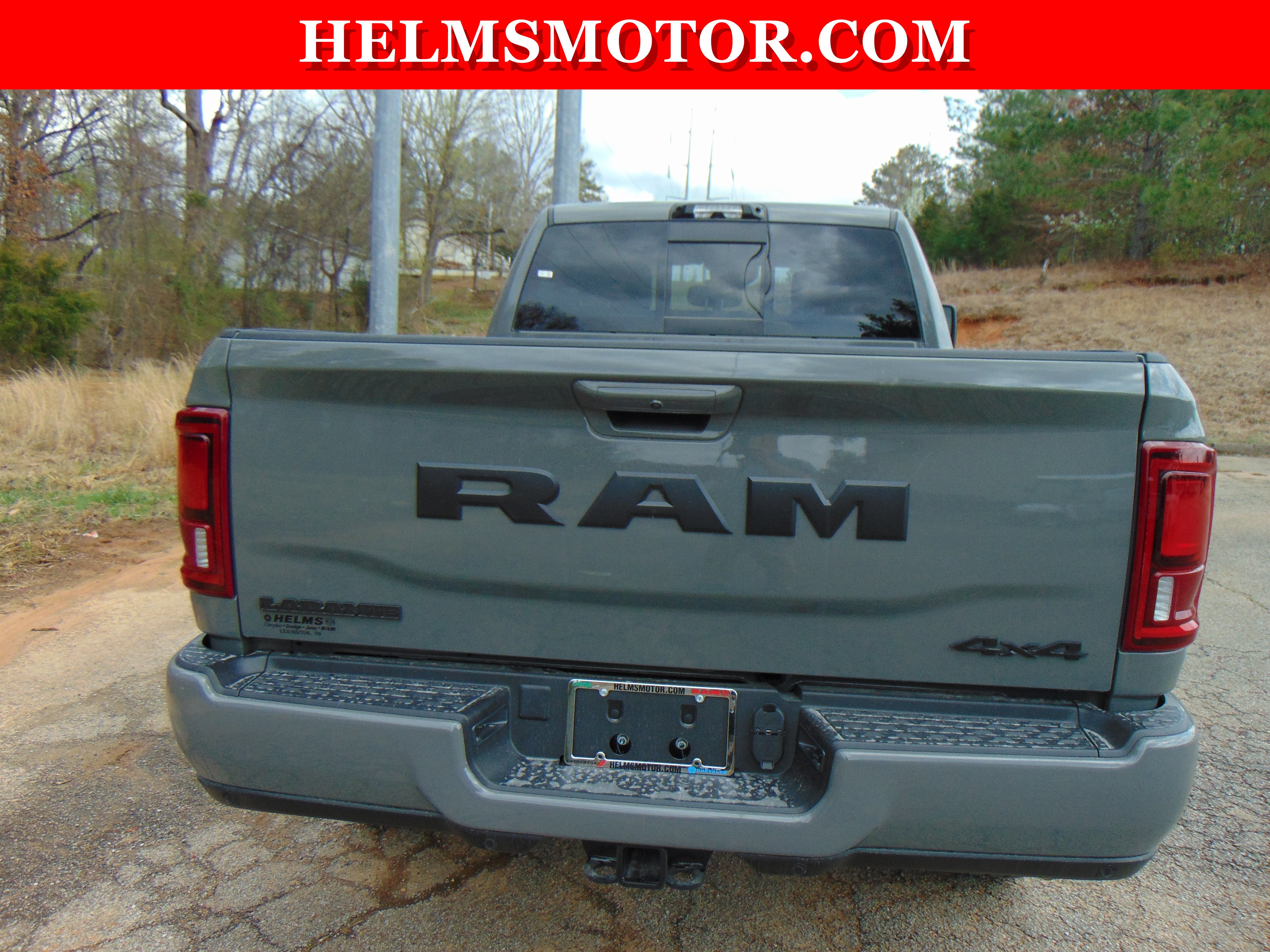 New 2026 RAM 2500 Laramie AWD/4WD image 25