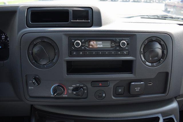 New 2025 Ford E-350 and Econoline 350 Super Duty w/ Power Equipment Group image 8