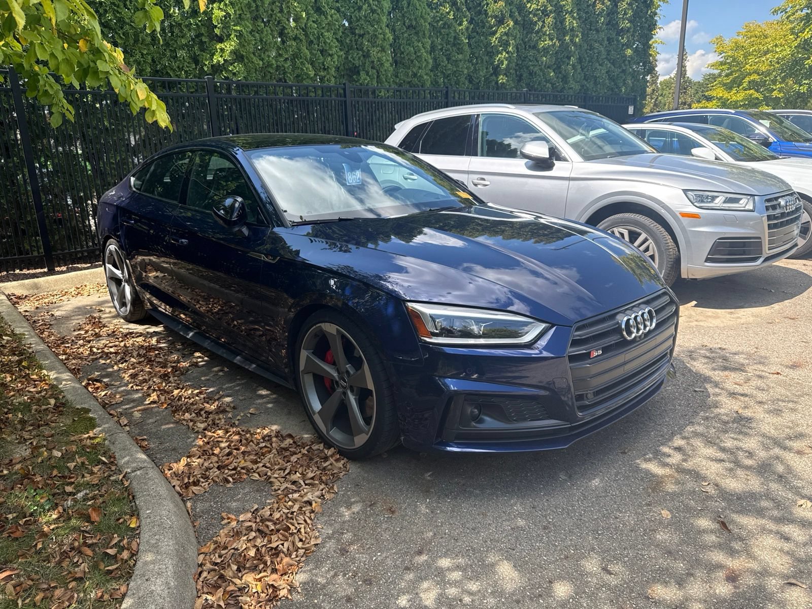 Used 2019 Audi S5 Prestige AWD/4WD image 3