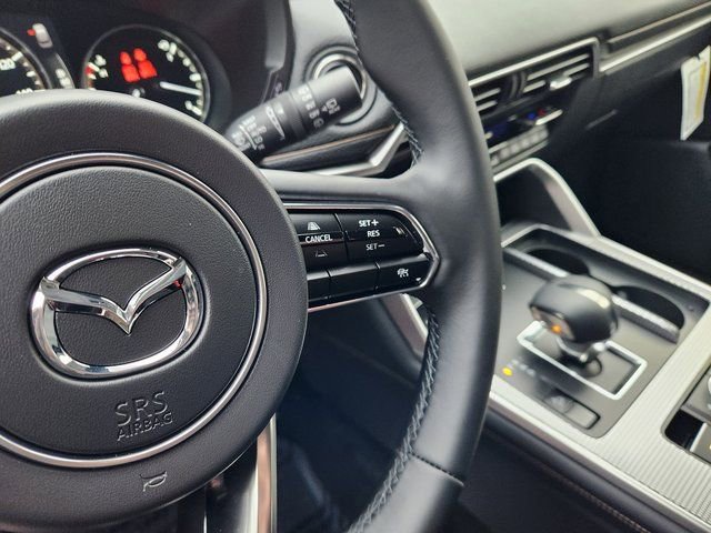New 2026 MAZDA CX-90 3.3 Turbo w/ Preferred Package AWD/4WD image 19