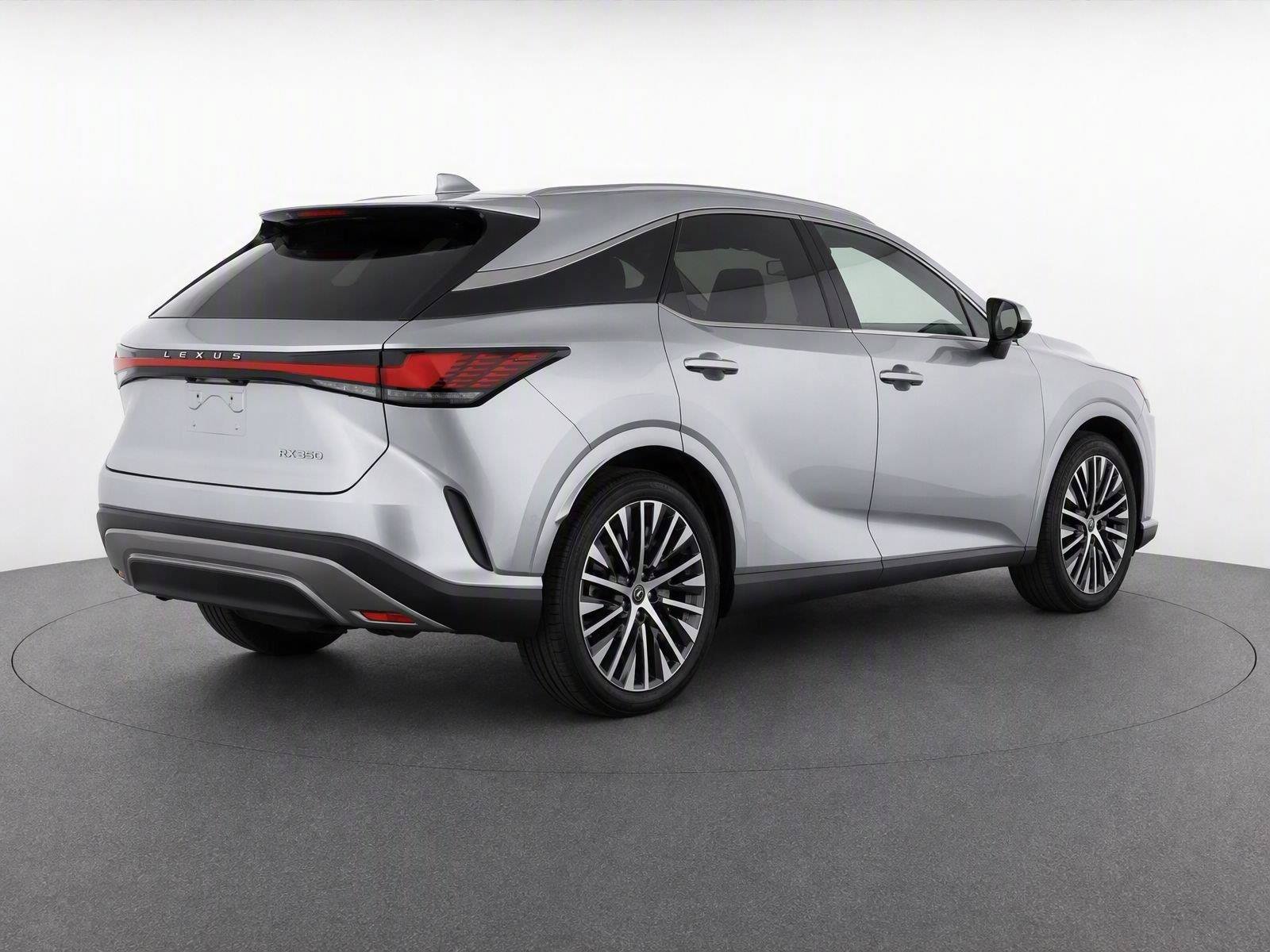 Used 2025 Lexus RX 350 Premium Plus w/ Accessory Package (Z1) FWD image 3