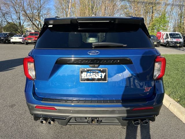 Used 2022 Ford Explorer ST w/ Equipment Group 401A AWD/4WD image 27