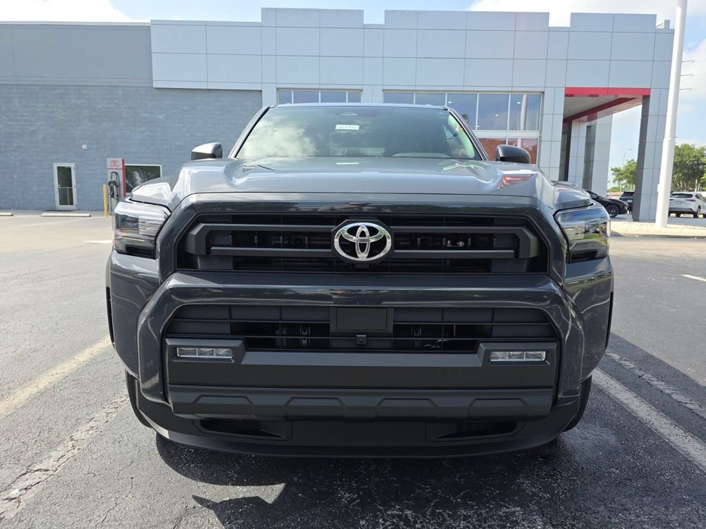 New 2026 Toyota 4Runner SR5 AWD/4WD image 2