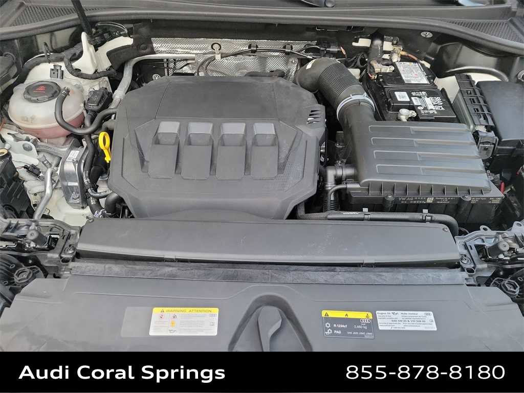 Certified 2022 Audi Q3 2.0T Premium Plus w/ Premium Plus Package image 9