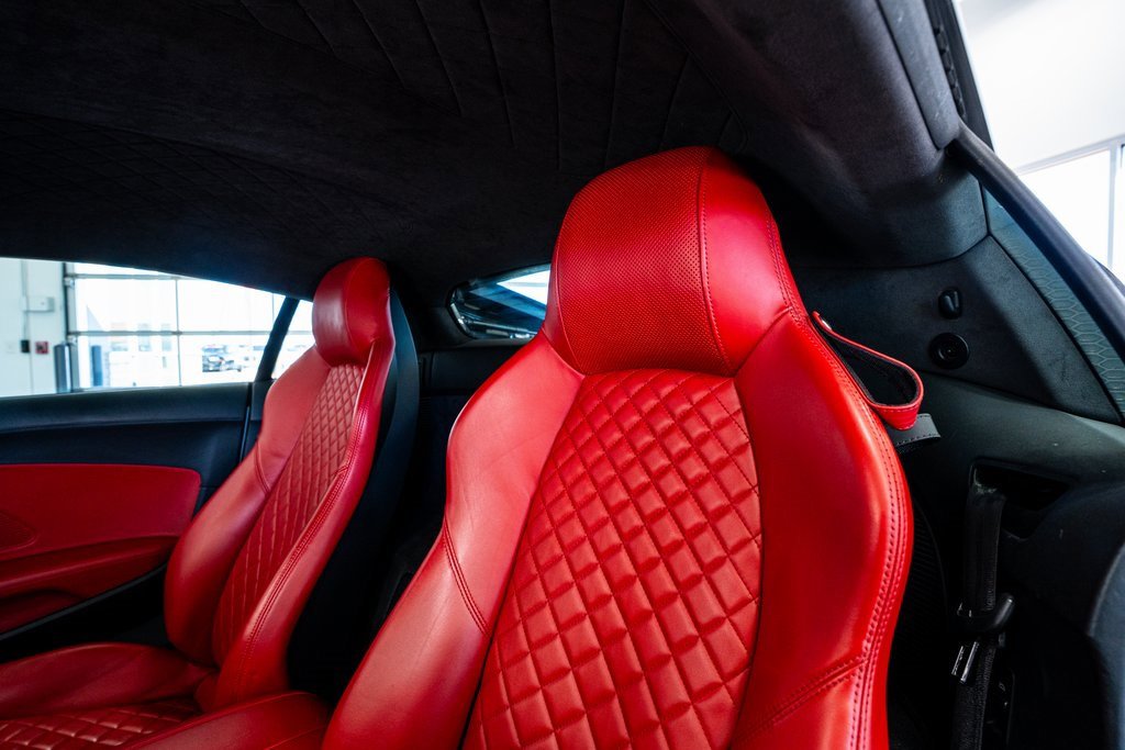 Used 2017 Audi R8 V10 plus image 42