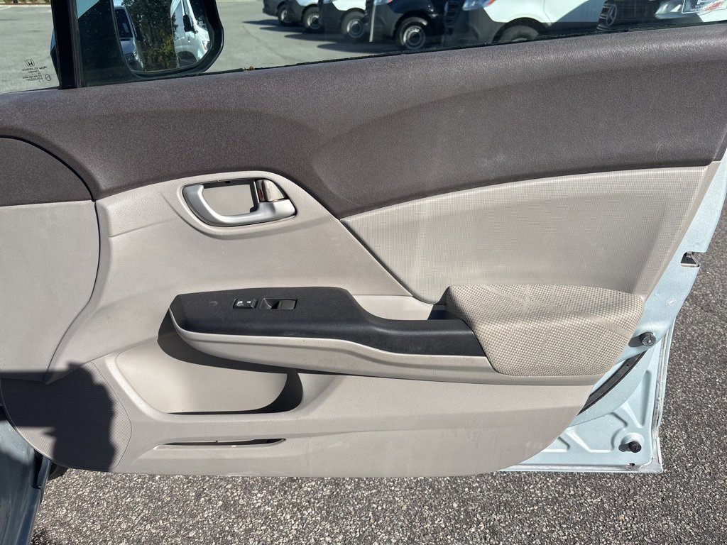 Used 2012 Honda Civic LX image 20