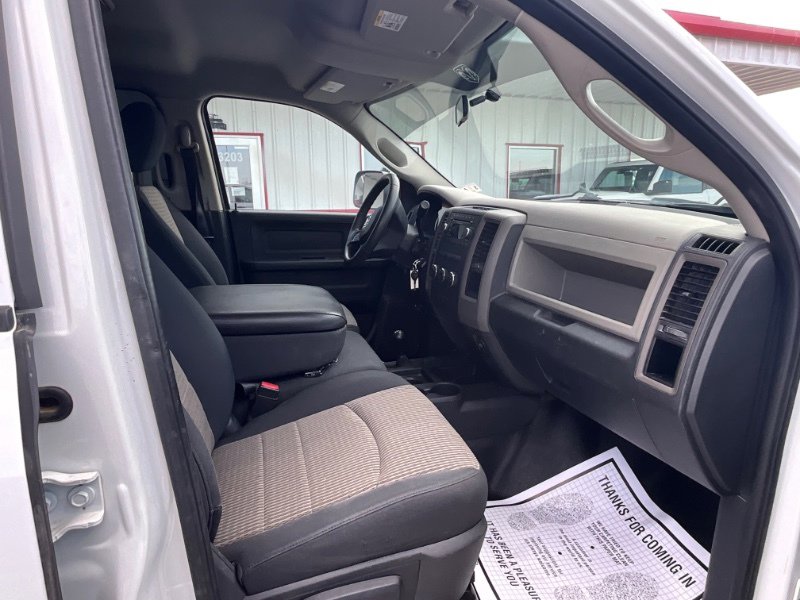 Used 2012 RAM 3500 ST w/ Popular Equipment Group AWD/4WD image 11