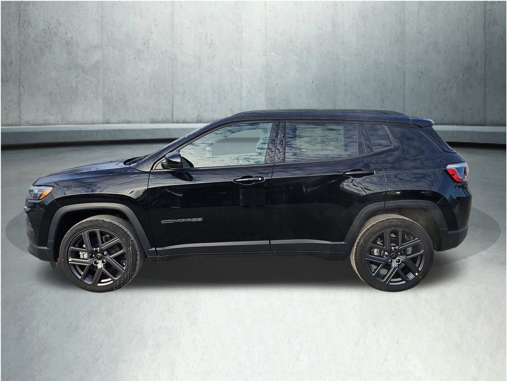 New 2026 Jeep Compass Latitude w/ Sun and Sound Group AWD/4WD video 2