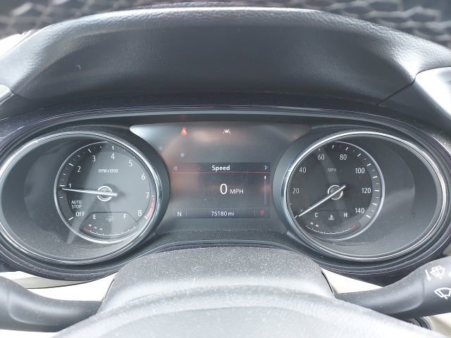 Certified 2021 Buick Encore GX Preferred w/ Cold Weather Comfort Package image 11