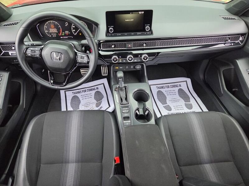 Used 2025 Honda Civic Sport image 10