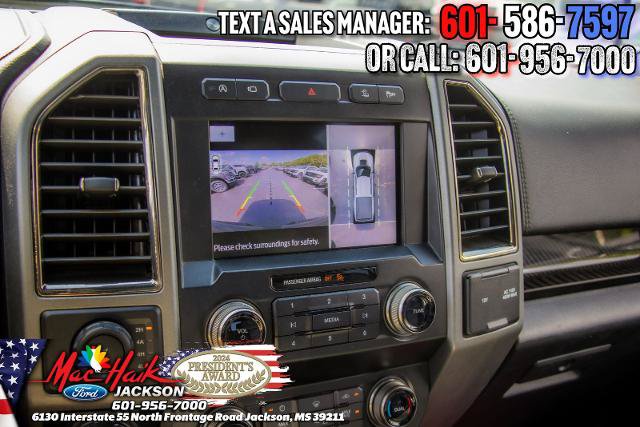 Used 2019 Ford F150 Raptor w/ Equipment Group 802A Luxury AWD/4WD image 4