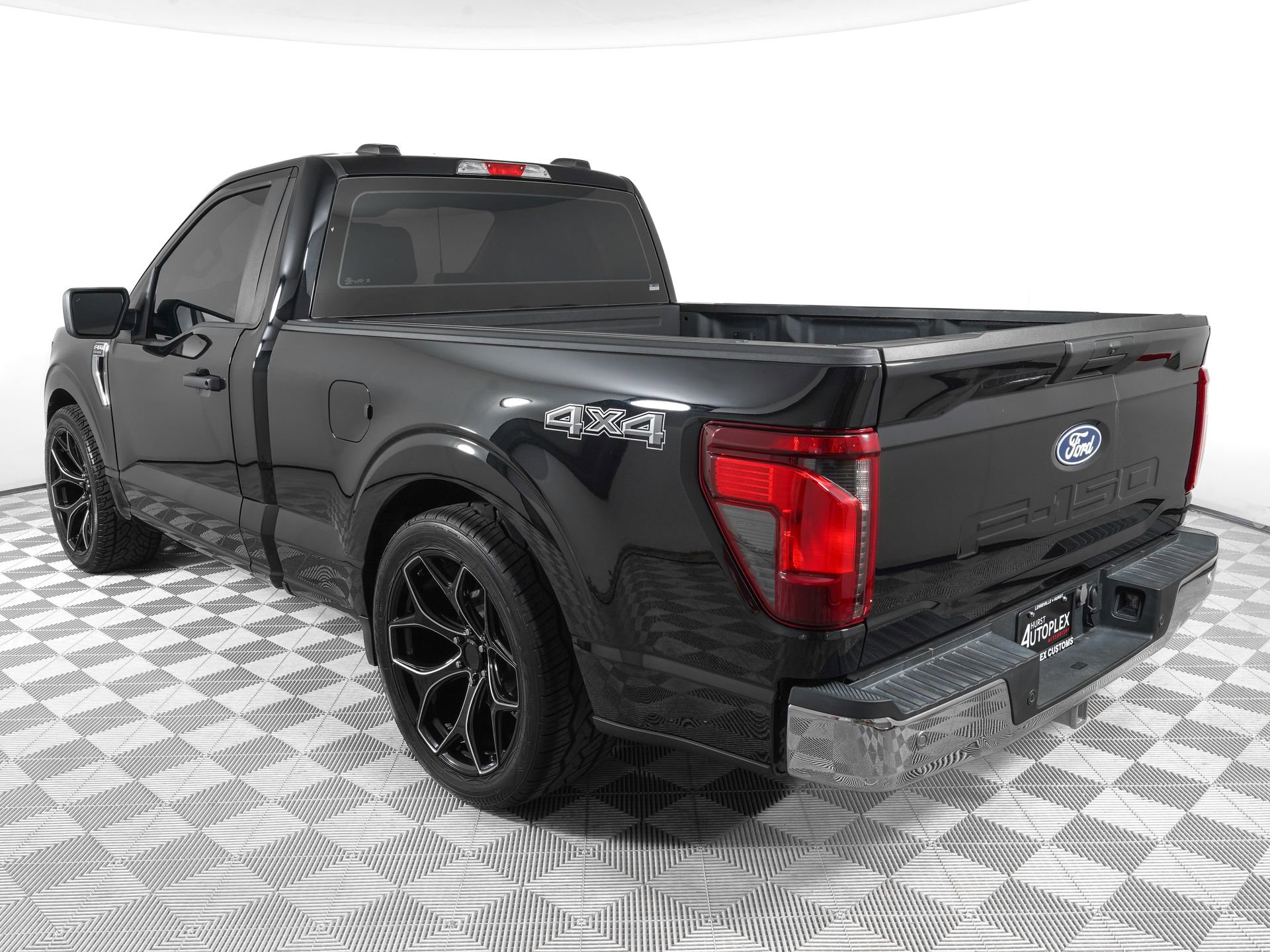 Used 2024 Ford F150 XL AWD/4WD image 8