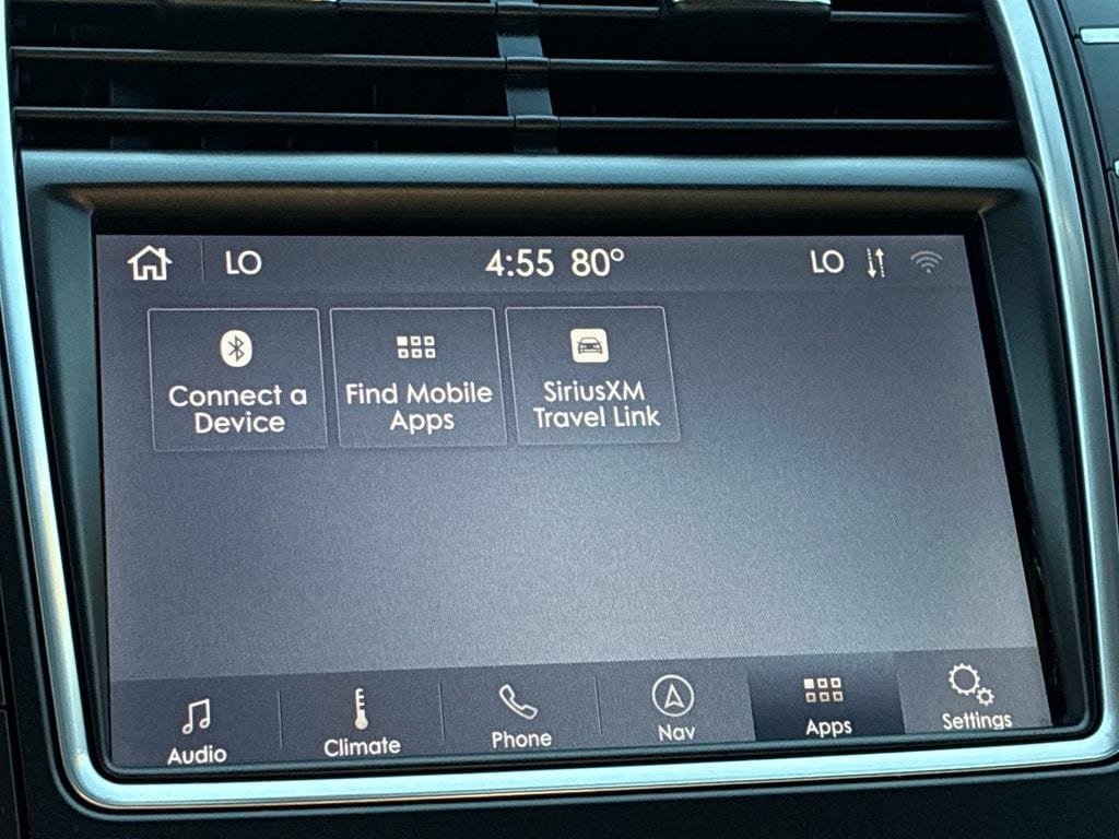 Used 2020 Lincoln Nautilus Reserve AWD/4WD image 38