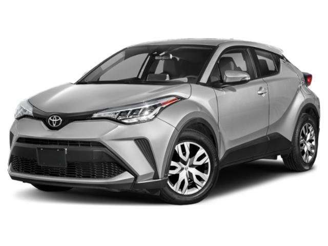 Used 2021 Toyota C-HR XLE