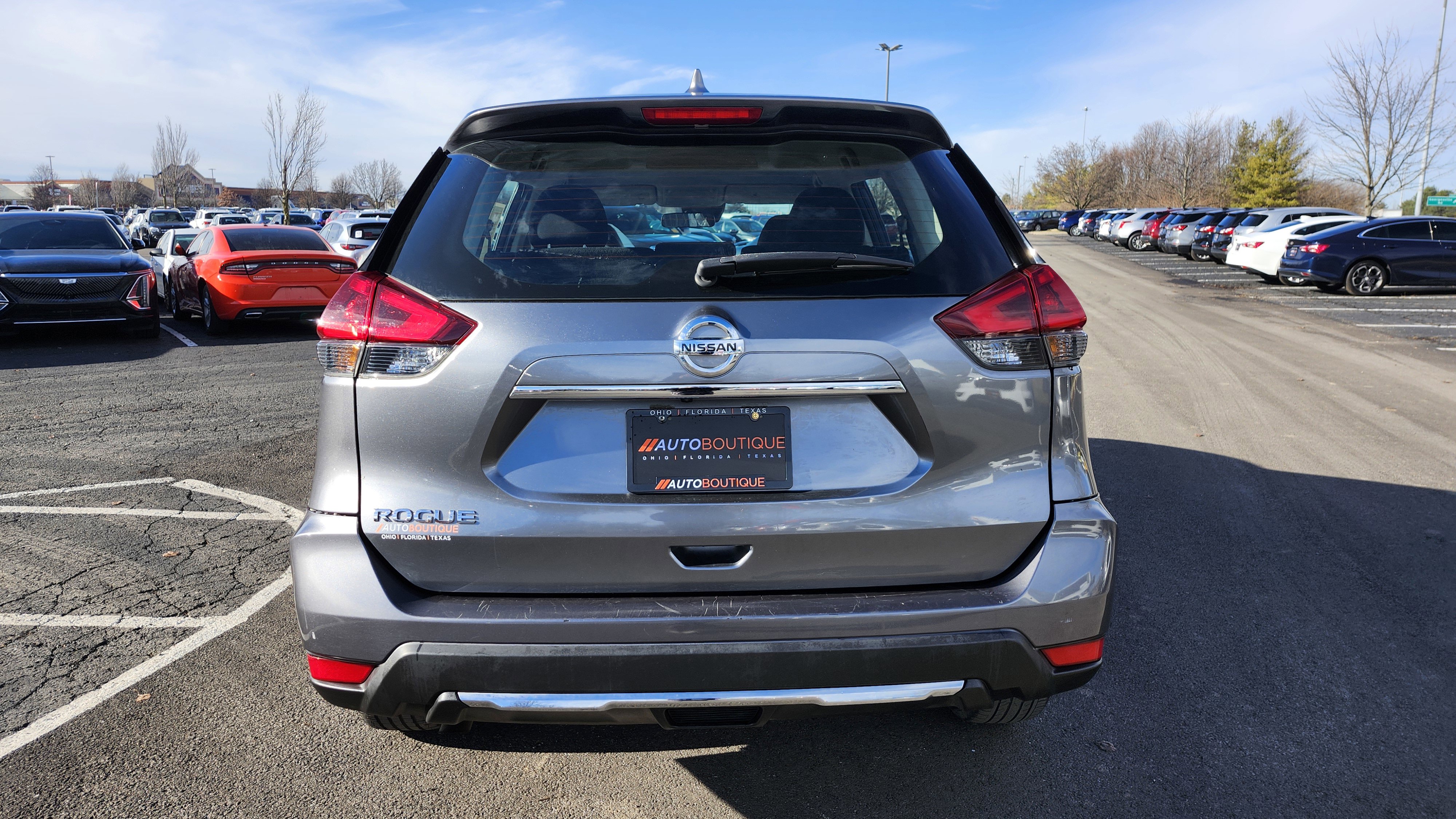 Used 2020 Nissan Rogue S image 14
