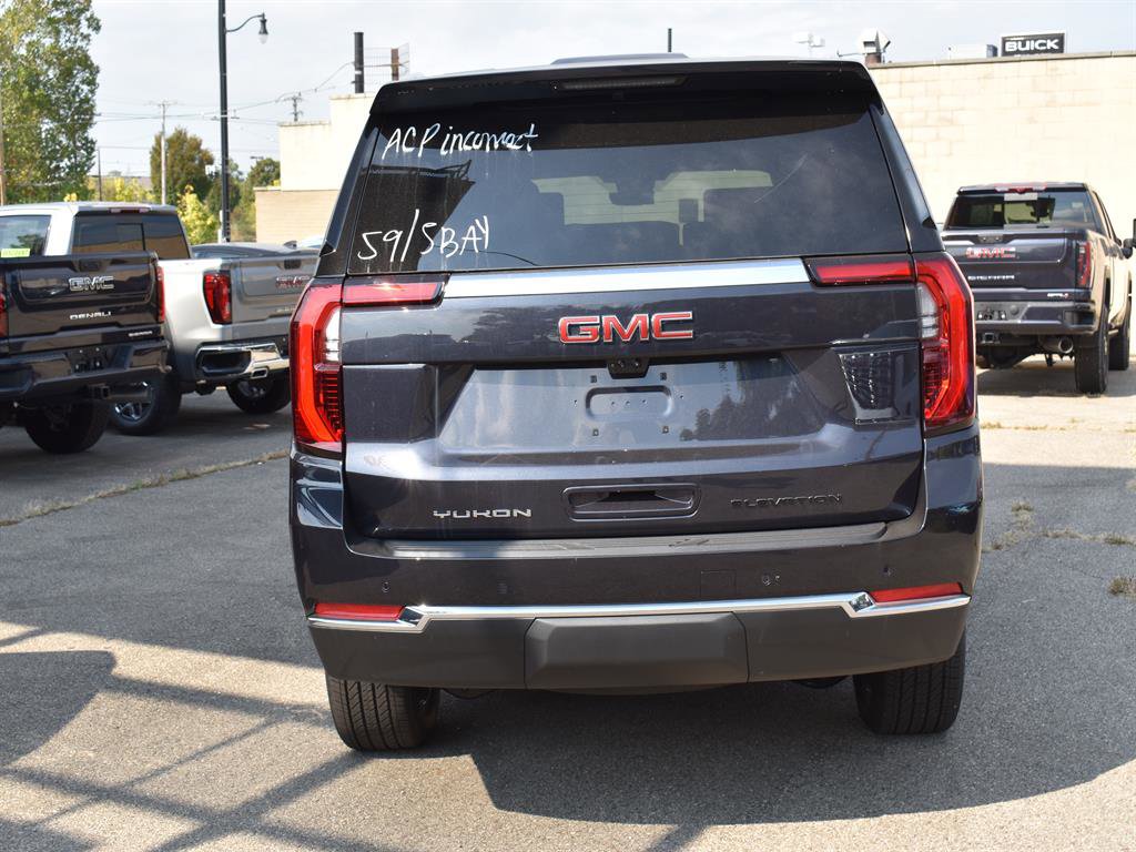 New 2026 GMC Yukon XL Elevation w/ Elevation Premium Package image 11