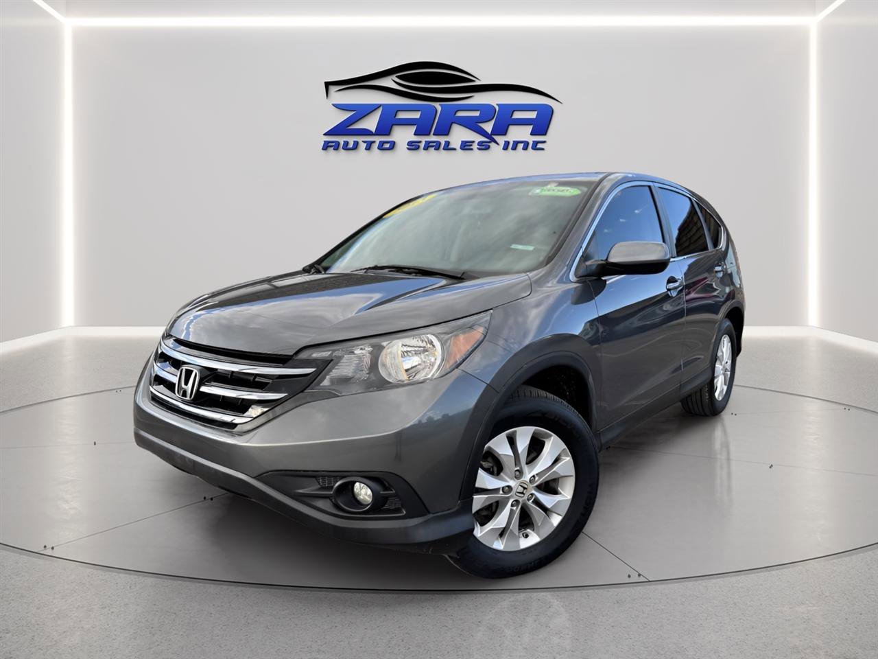 Used 2013 Honda CR-V EX image 1