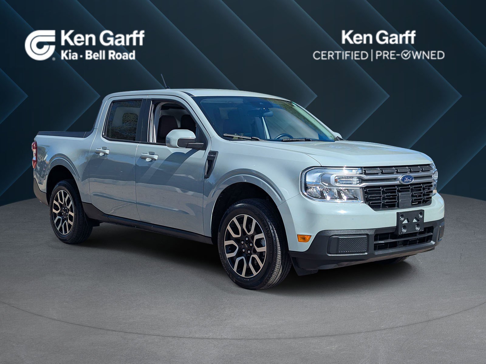 Used 2022 Ford Maverick Lariat w/ Lariat Luxury Package