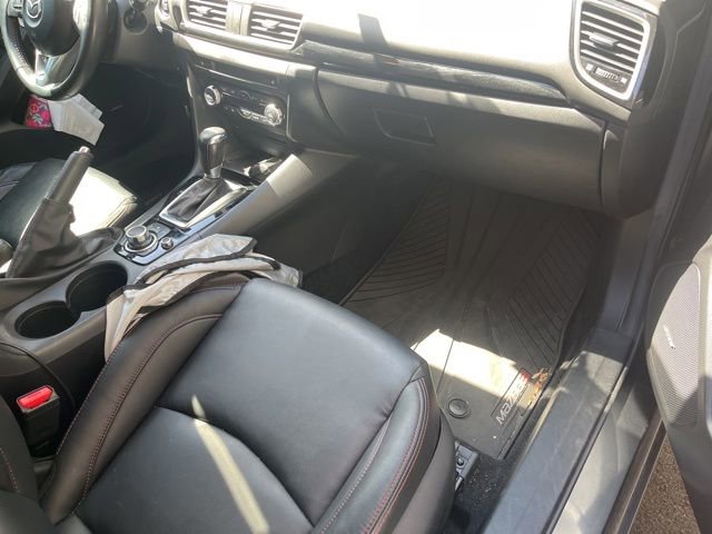 Used 2016 MAZDA MAZDA3 i Grand Touring FWD image 12