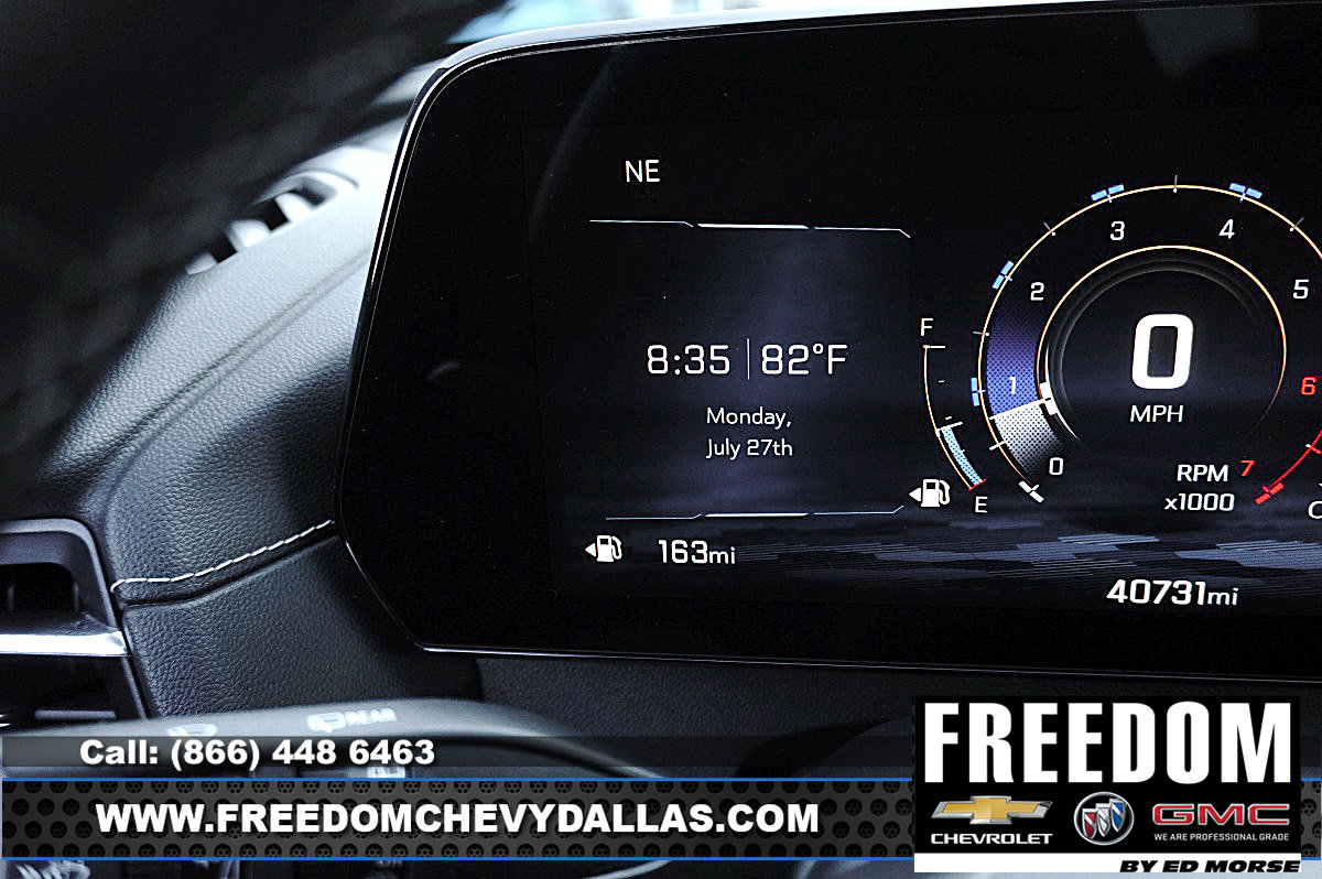 Certified 2025 Chevrolet Traverse LT FWD image 24